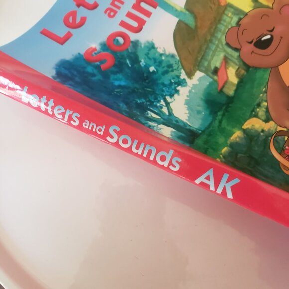 Letters and Sounds AK by Marion Hedquist A Beka Book Pensacola Florida Education - Picture 8 of 8